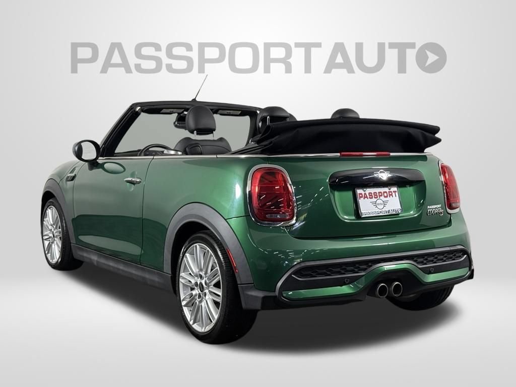 Used 2022 MINI Cooper S FWD image 5