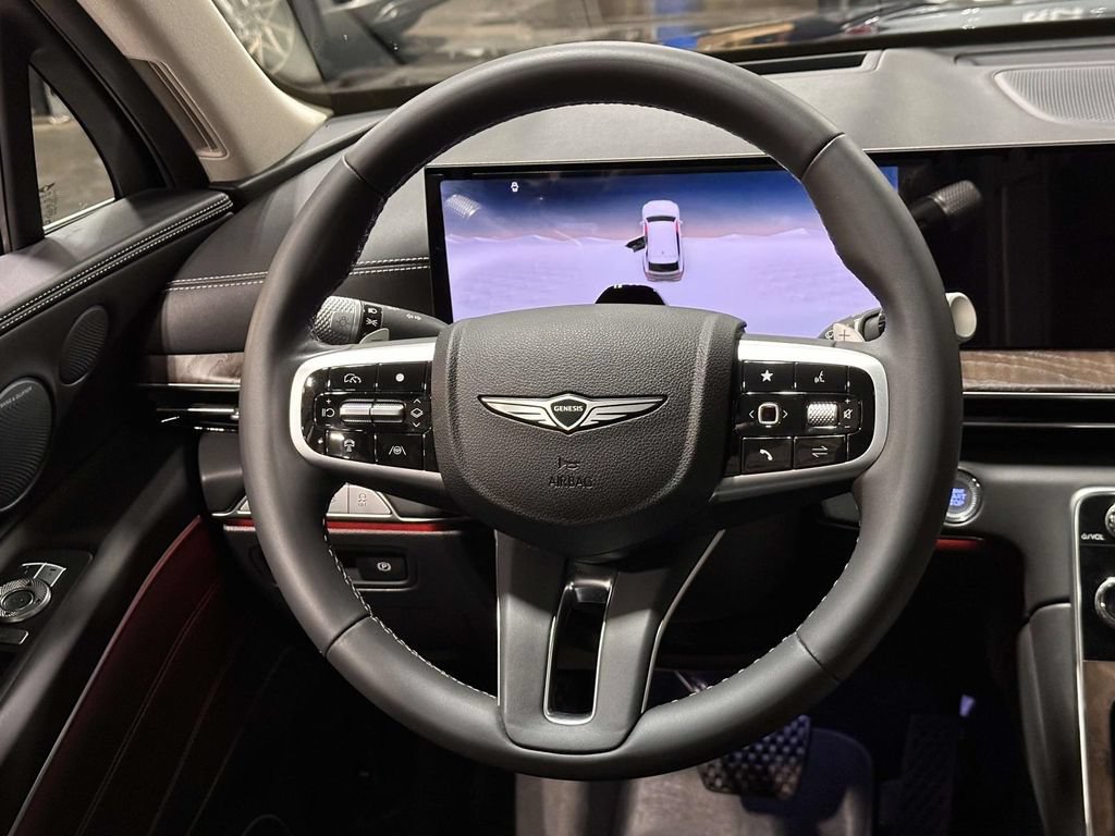 Used 2025 Genesis GV80 3.5T Advanced AWD/4WD image 19