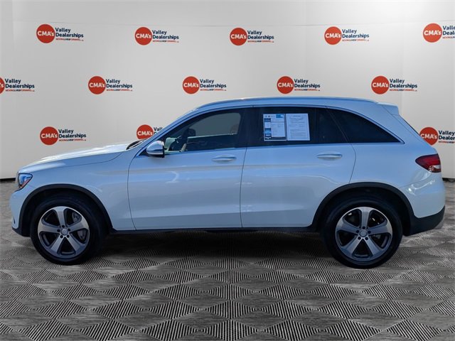 Used 2016 Mercedes-Benz GLC 300 image 8