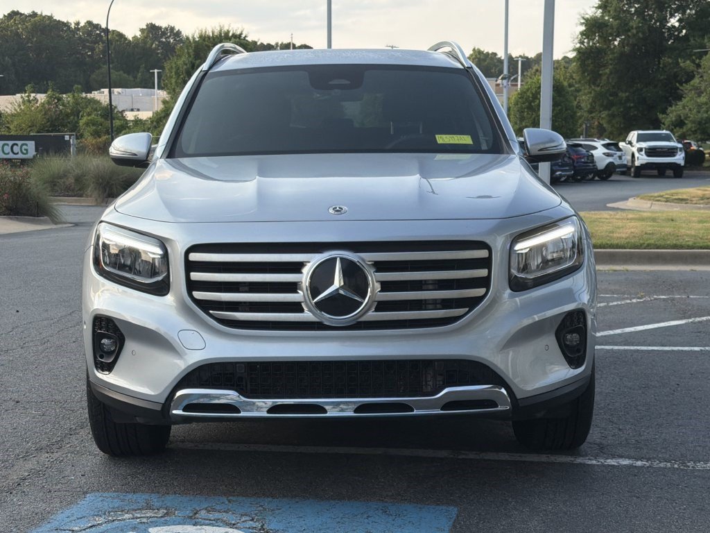Certified 2025 Mercedes-Benz GLB 250 image 9
