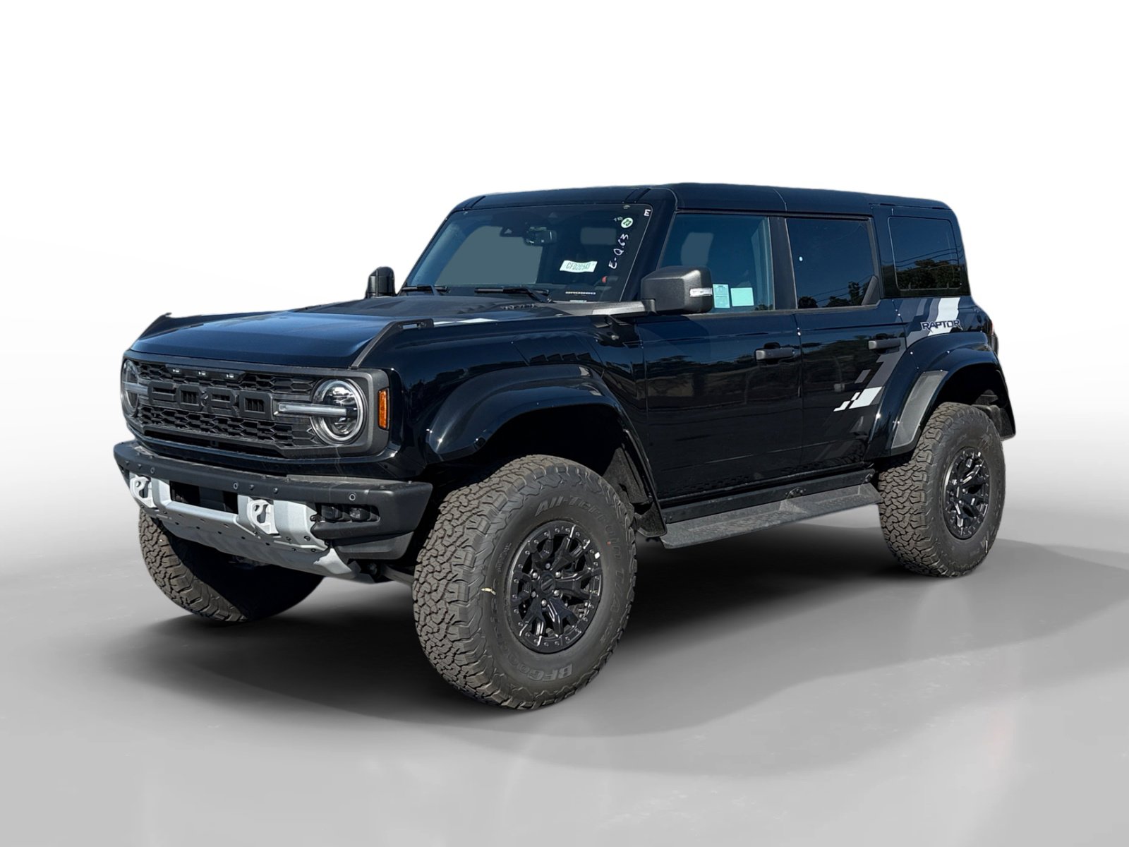 New 2025 Ford Bronco Raptor w/ Interior Carbon Fiber Pack image 1