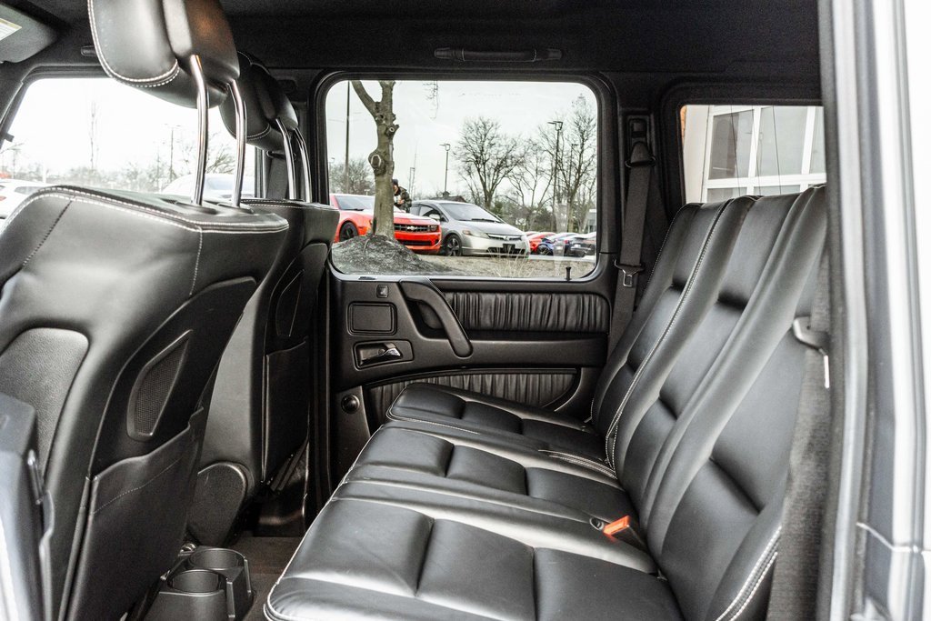 Used 2018 Mercedes-Benz G 550 image 29