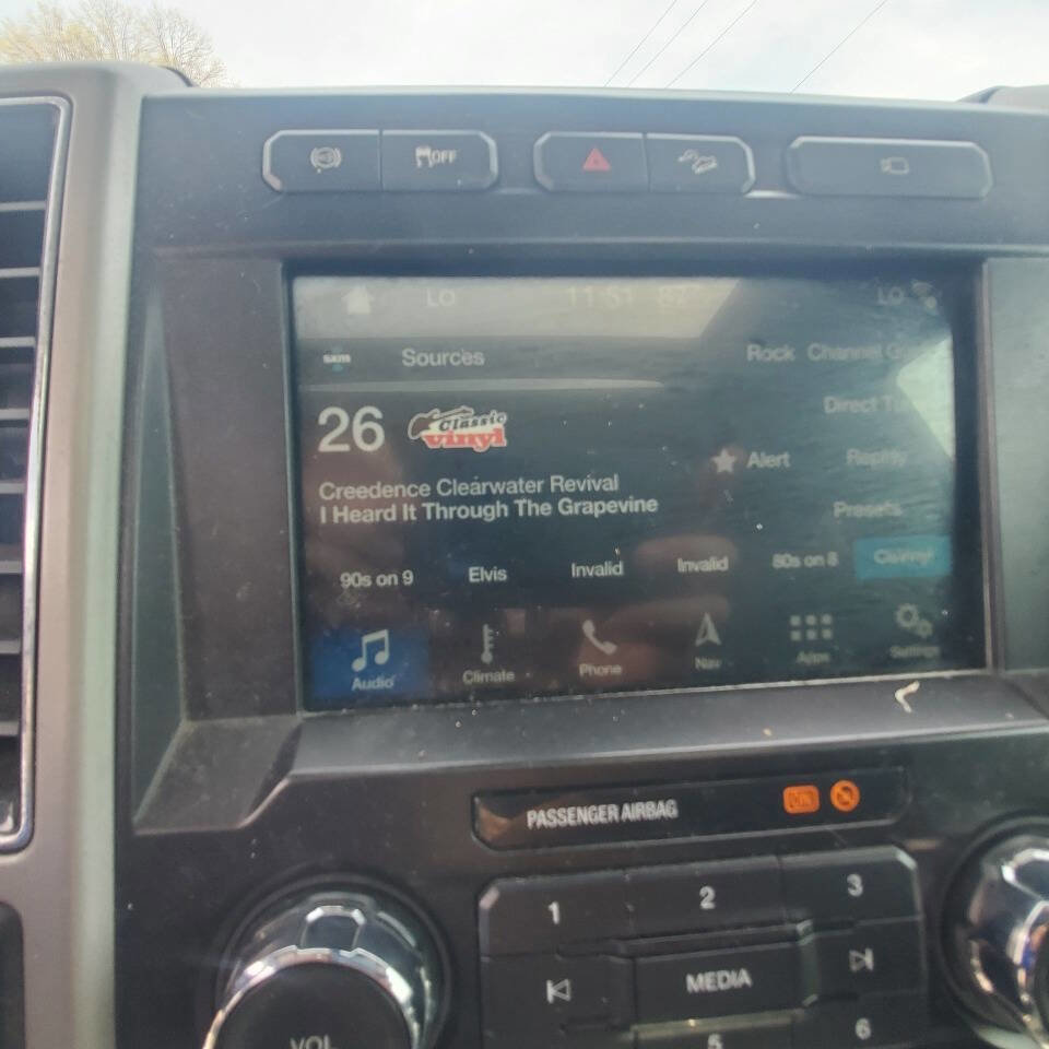 Used 2019 Ford F350 Lariat w/ Lariat Ultimate Package image 22