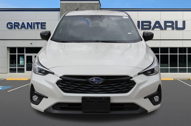 New 2026 Subaru Impreza RS AWD/4WD image 3