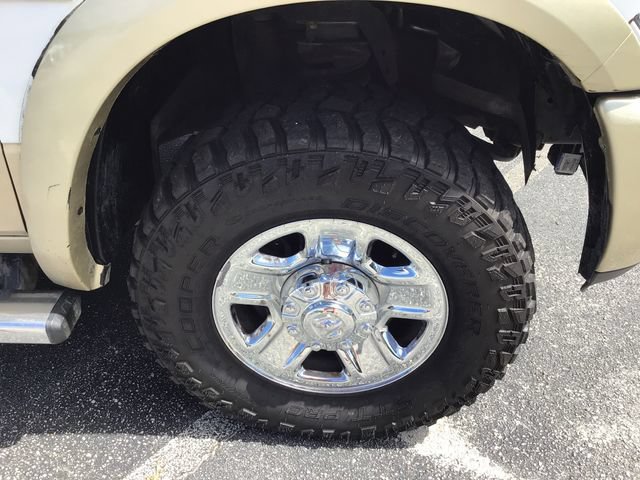 Used 2016 RAM 3500 Laramie Longhorn AWD/4WD image 13
