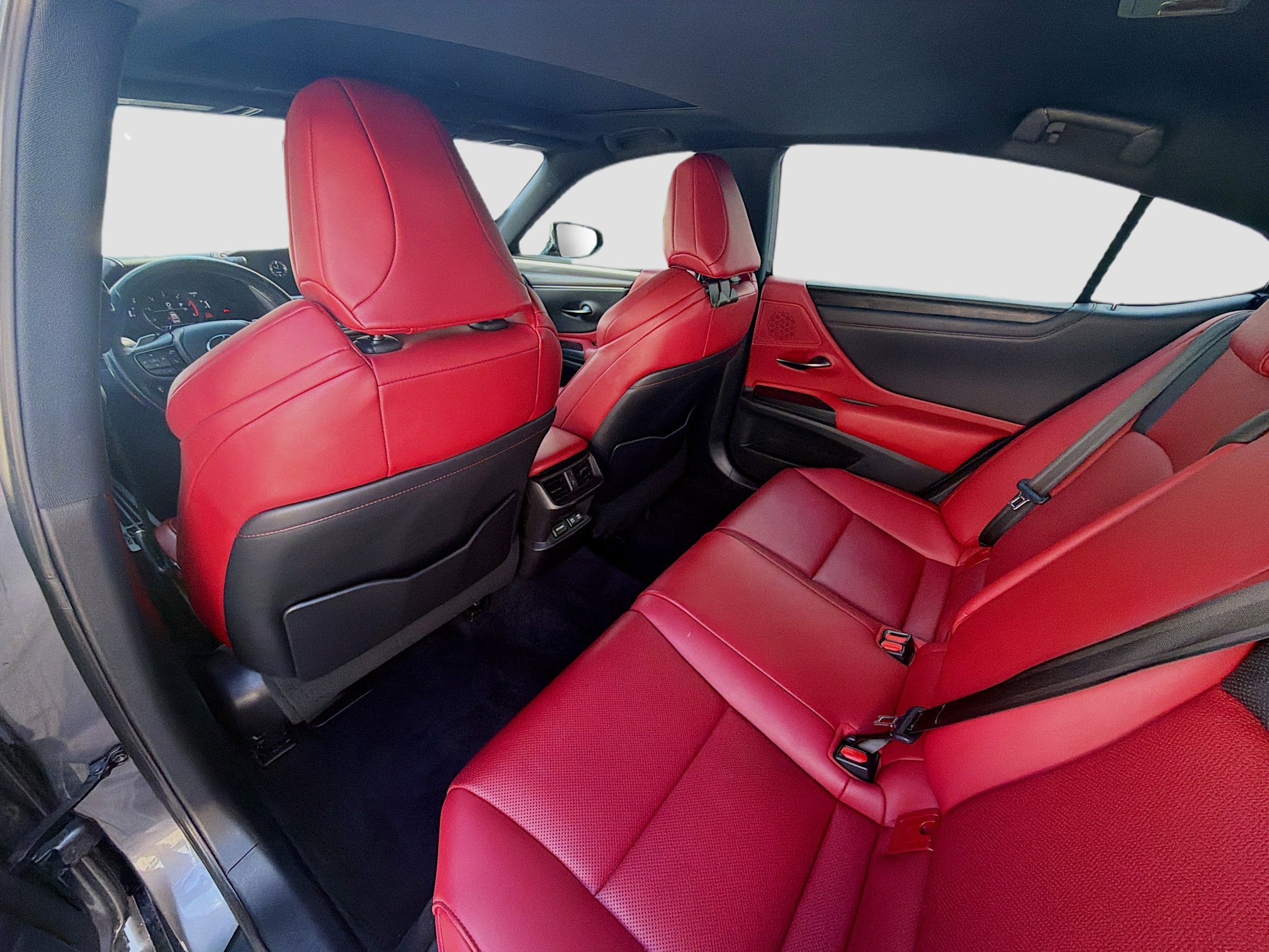 Used 2020 Lexus ES 350 F Sport w/ Accessory Package image 24