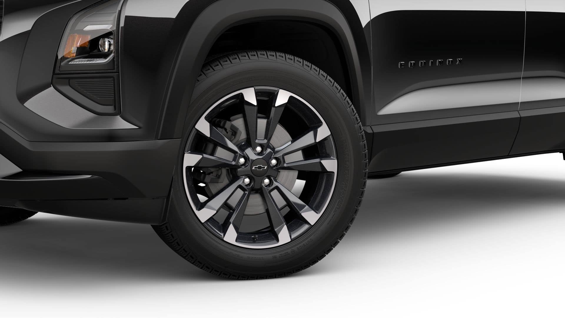 New 2026 Chevrolet Equinox RS w/ Convenience Package III AWD/4WD image 25