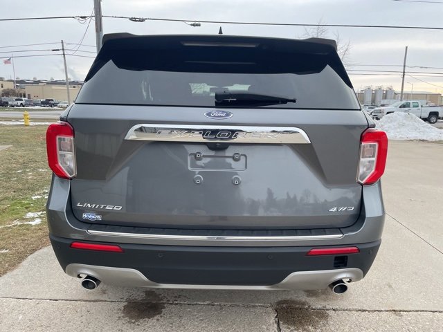Used 2023 Ford Explorer Limited w/ Equipment Group 301A image 12