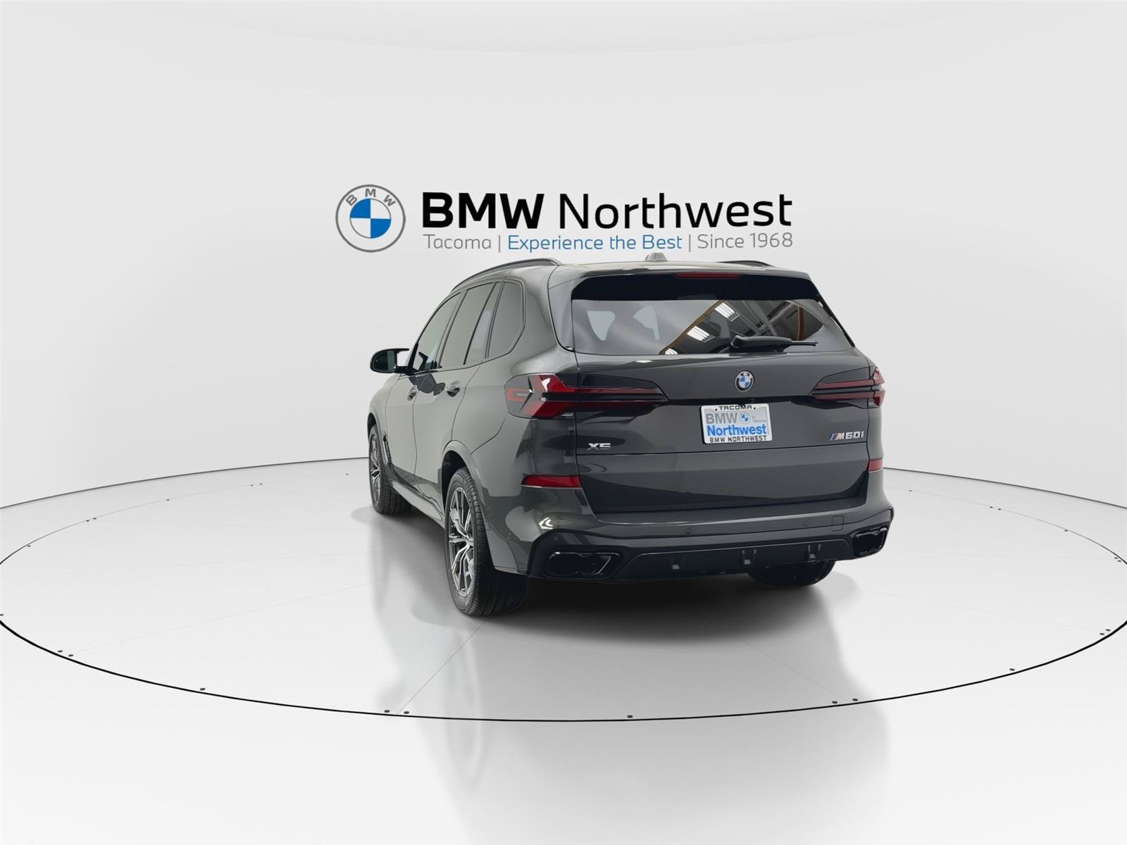 New 2026 BMW X5 M60i w/ Climate Comfort Package AWD/4WD image 13