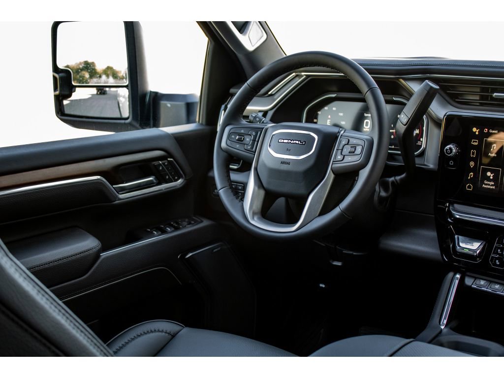 New 2026 GMC Sierra 3500 Denali w/ Denali Reserve Package image 43