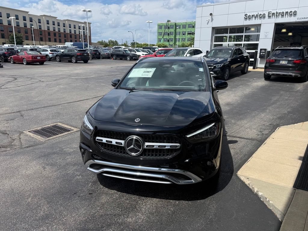 New 2026 Mercedes-Benz GLA 250 4MATIC image 4
