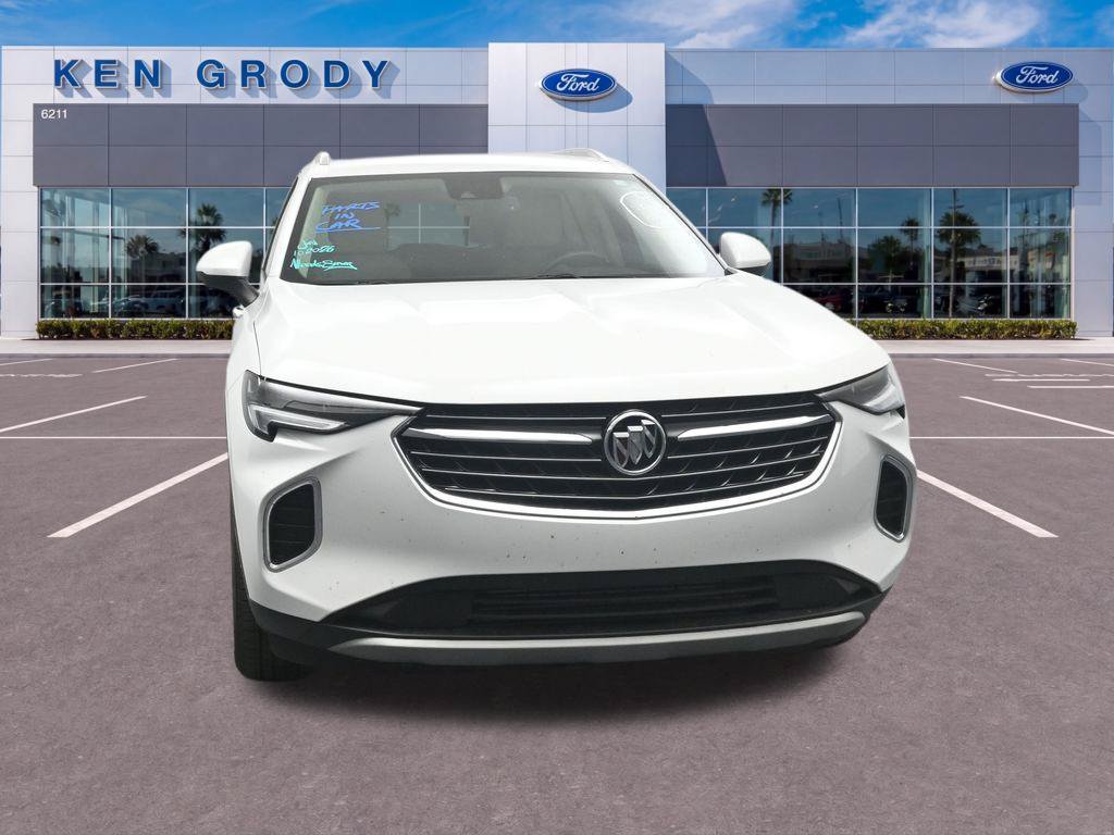 Used 2023 Buick Envision Preferred AWD/4WD image 19
