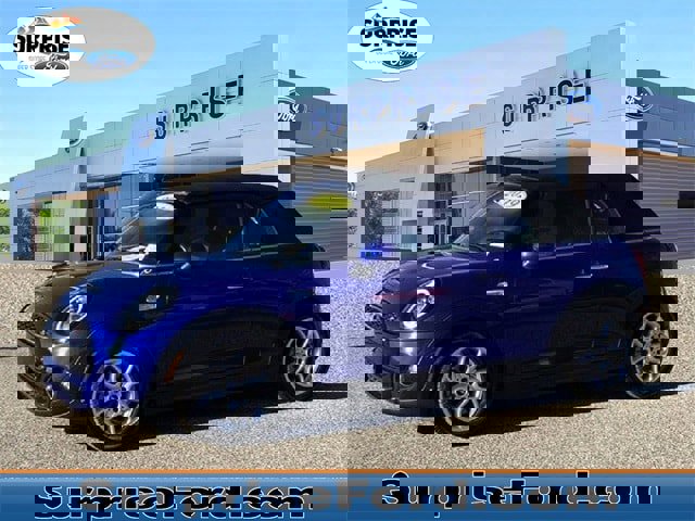 Used 2019 MINI Cooper S