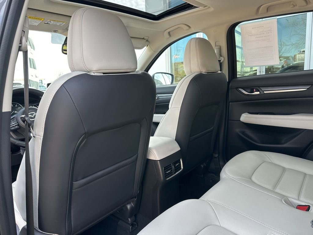 Used 2023 MAZDA CX-5 AWD 2.5 S w/ Premium Plus Pkg image 37