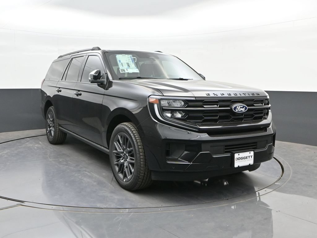 New 2027 Ford Expedition Max Platinum w/ Stealth Appearance Package AWD/4WD image 22