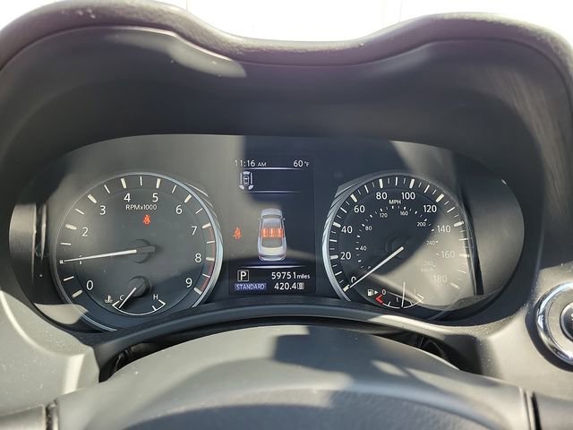 Used 2023 INFINITI Q50 Sensory image 18
