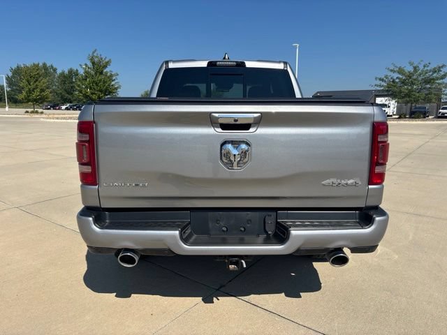 Used 2022 RAM 1500 Limited AWD/4WD image 44