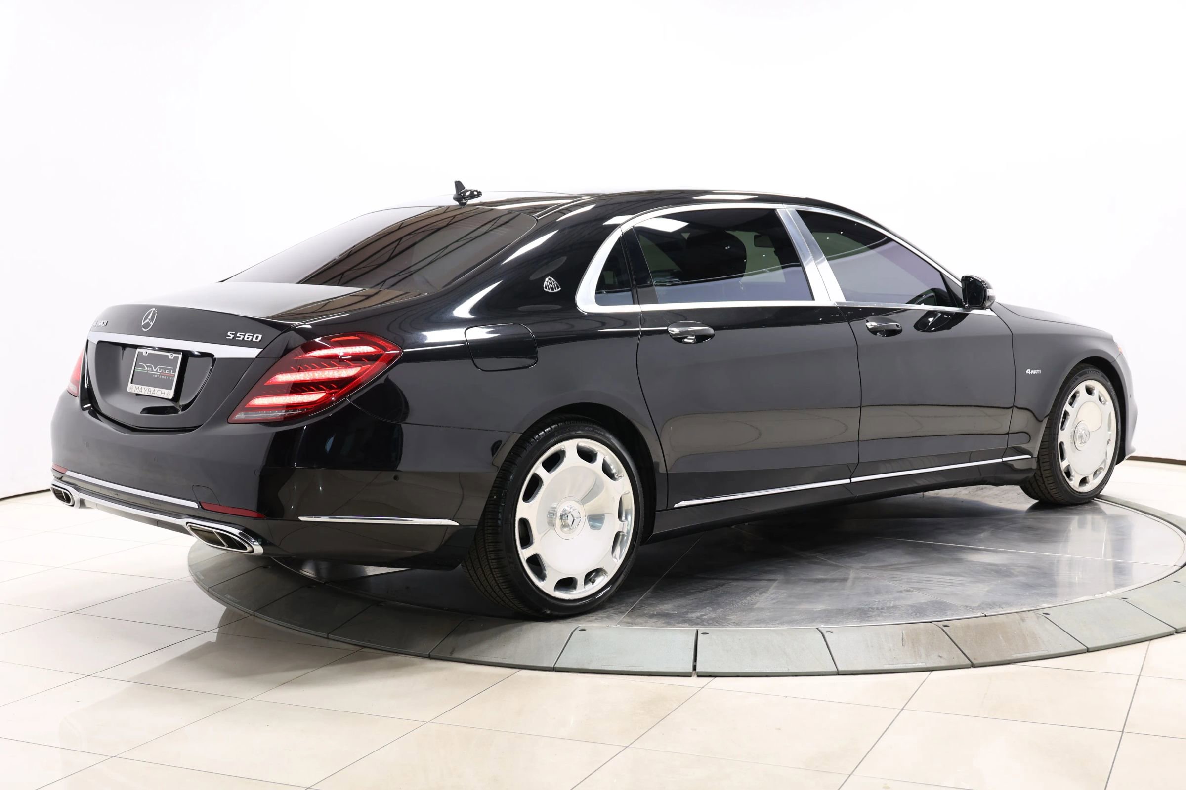 Used 2019 Mercedes-Benz Maybach S 560 4MATIC image 88