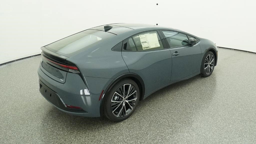 New 2026 Toyota Prius Limited image 21