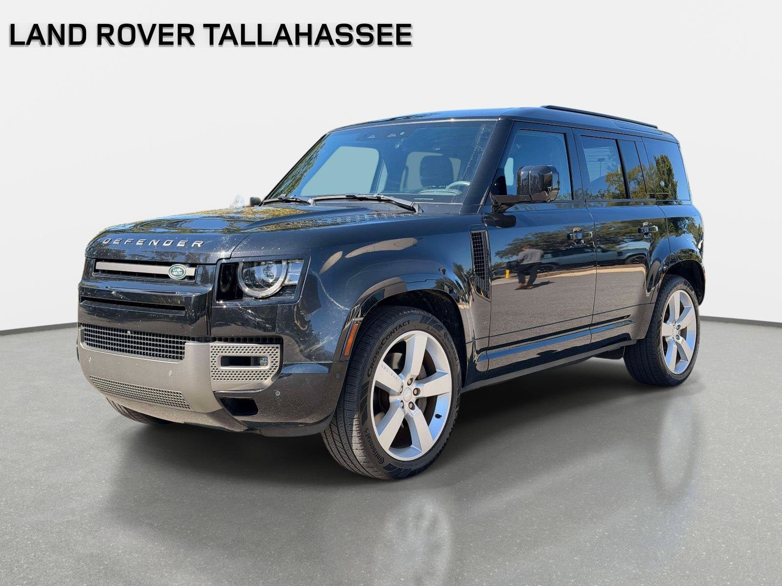 Used 2024 Land Rover Defender 110 X-Dynamic SE