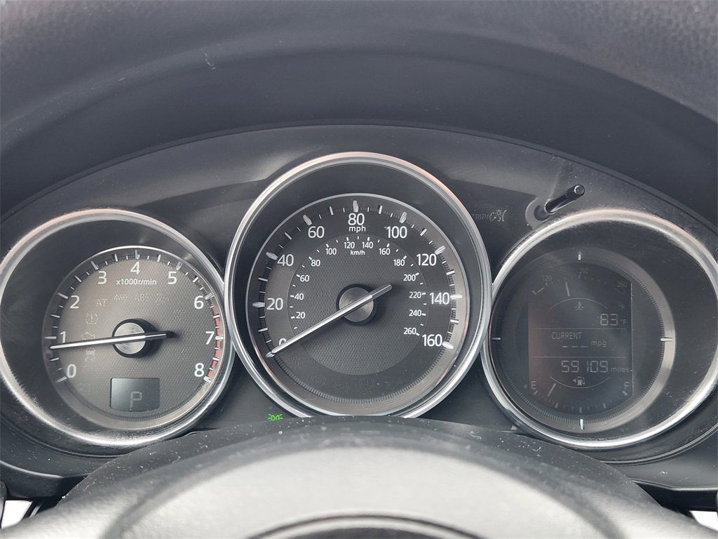 Used 2017 MAZDA CX-5 Sport image 11