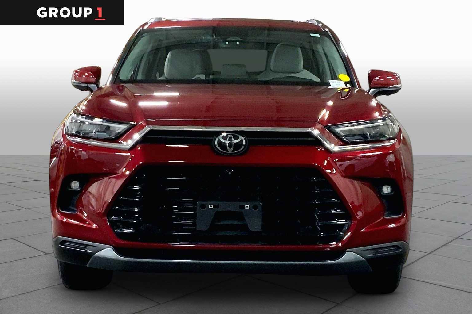 Used 2024 Toyota Grand Highlander Limited image 4