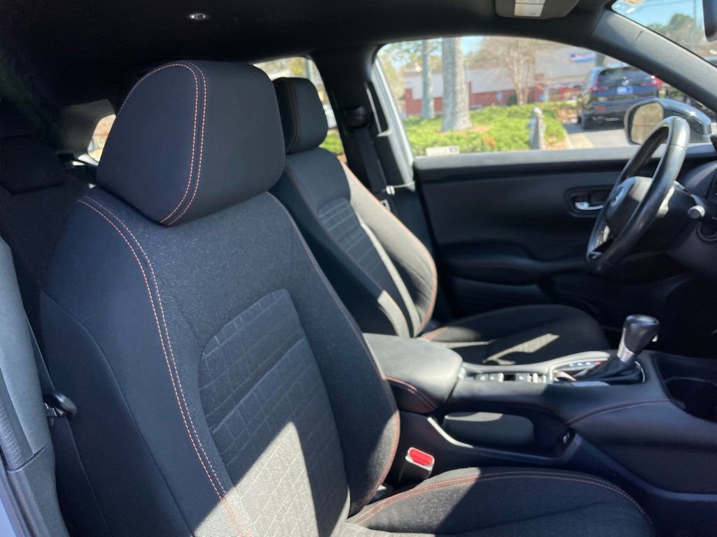 Used 2023 Honda HR-V Sport image 30