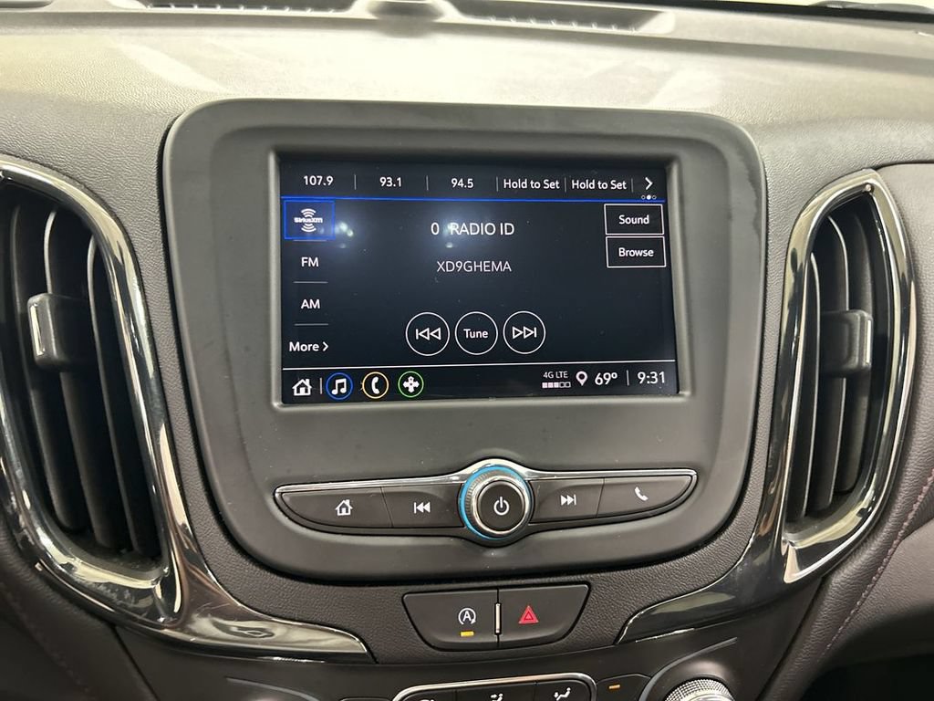 Certified 2024 Chevrolet Equinox RS AWD/4WD image 14