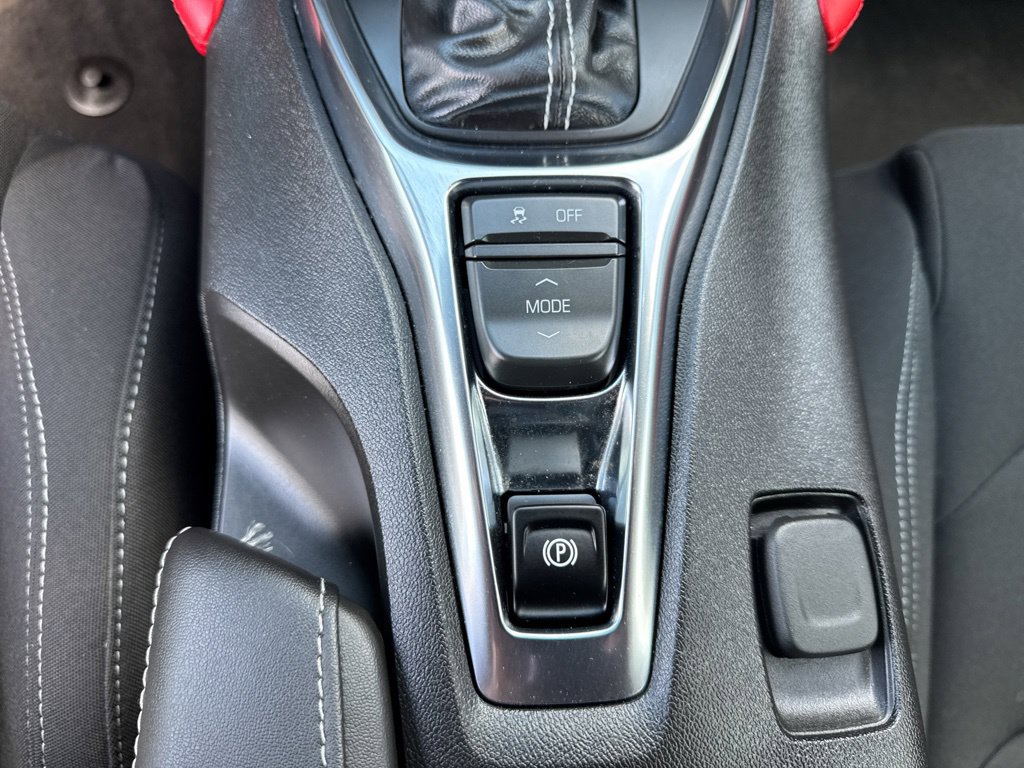 Used 2024 Chevrolet Camaro SS w/ Redline Edition RWD image 13