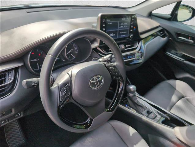 Used 2021 Toyota C-HR Limited FWD image 10