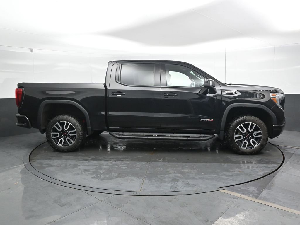 Used 2021 GMC Sierra 1500 AT4 image 5