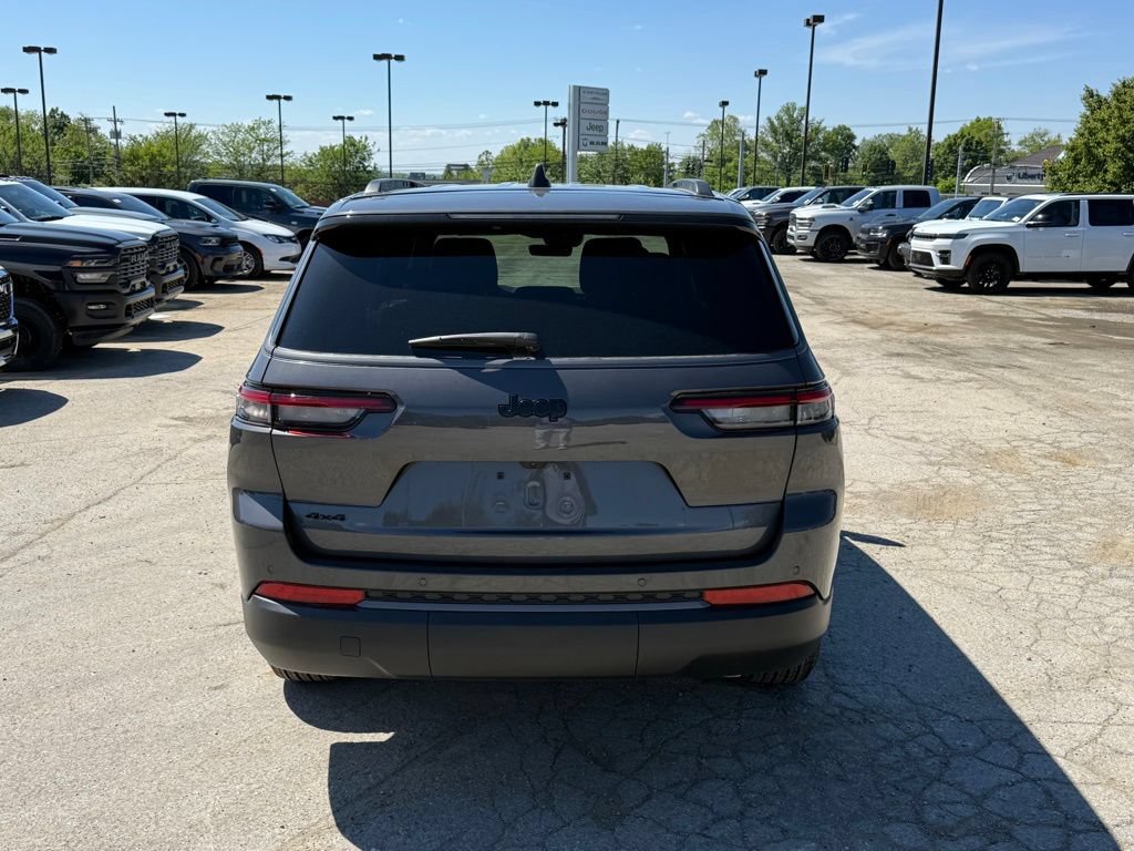 New 2026 Jeep Grand Cherokee L 4WD image 7