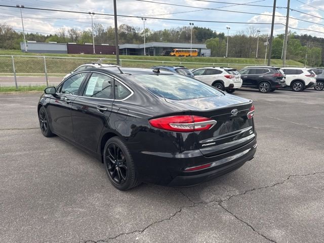 Used 2019 Ford Fusion SEL image 6