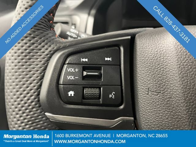 New 2026 Honda Ridgeline TrailSport image 17