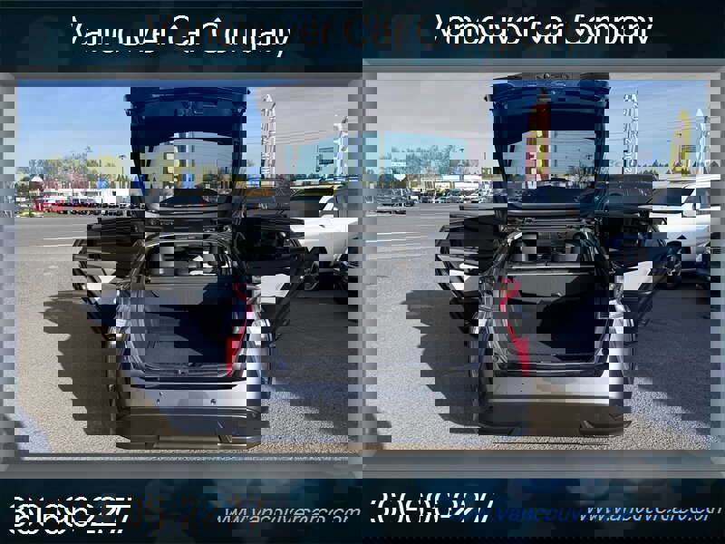 Used 2016 Toyota Prius Four Touring w/ Premium Convenience Package image 35