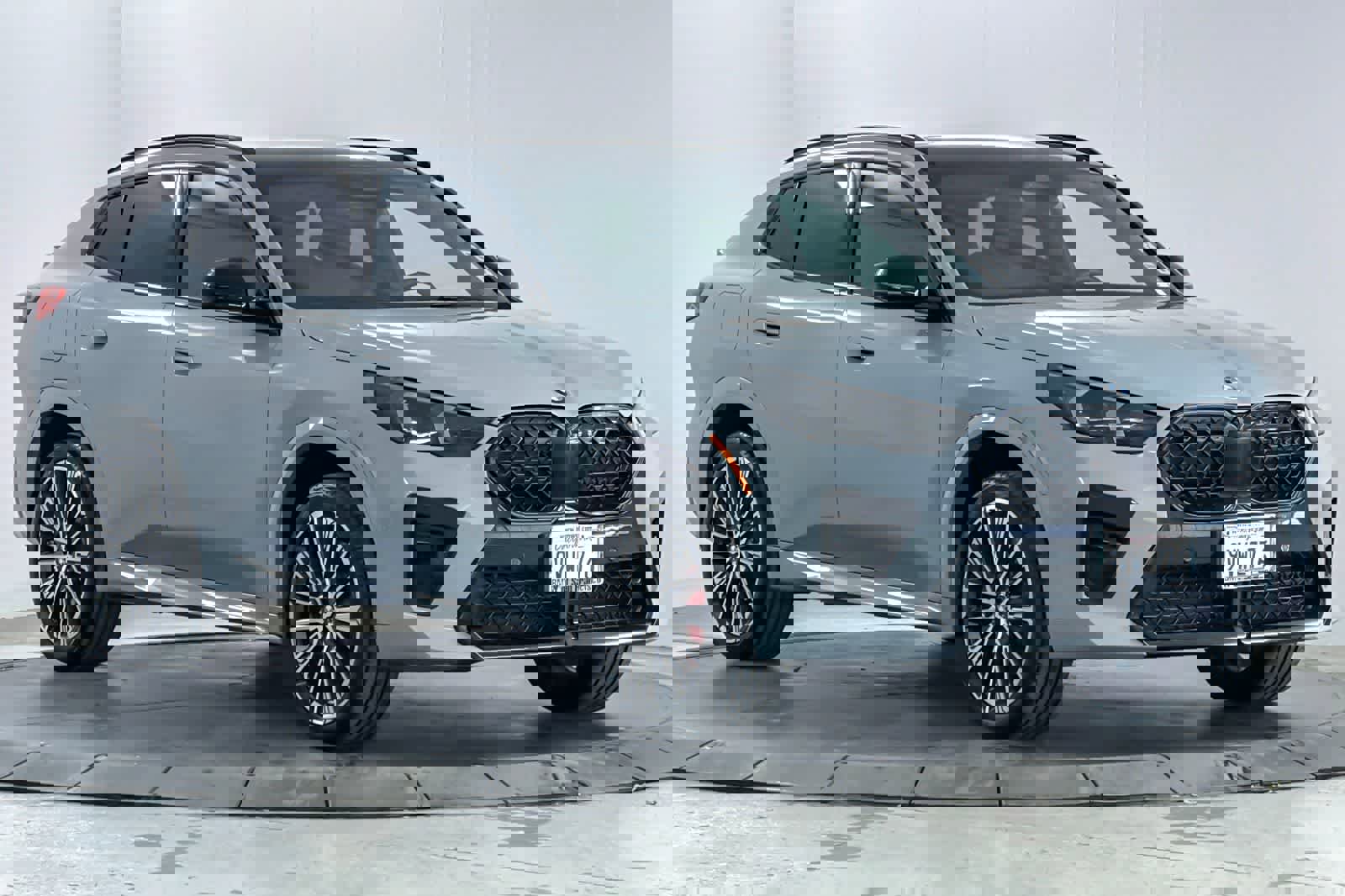 Used 2025 BMW X2 xDrive28i w/ M Sport Package image 9