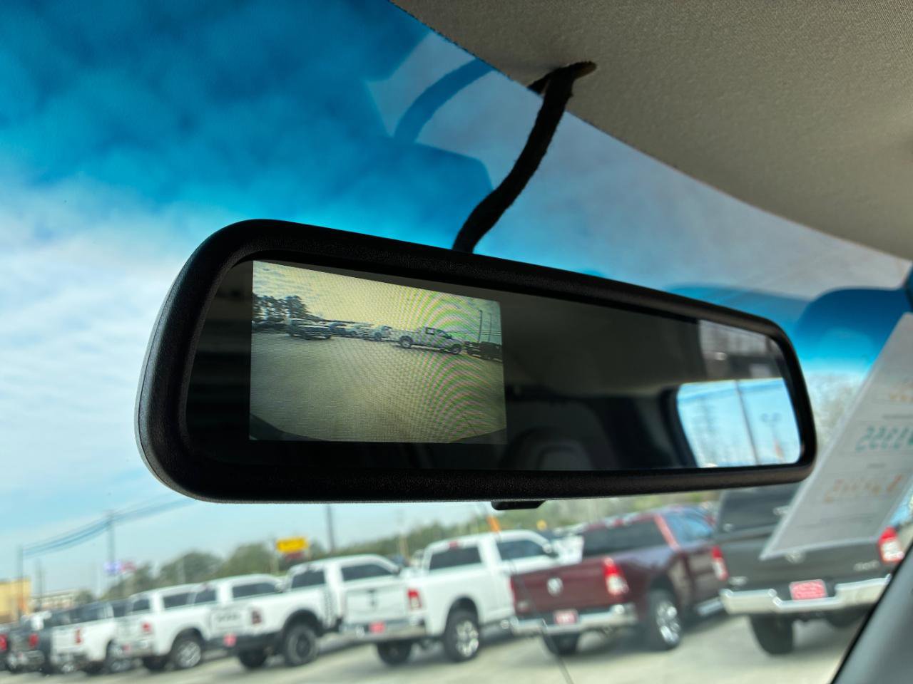 Used 2023 Chevrolet Express 2500 1500 Cargo w/ Driver Convenience Package image 15