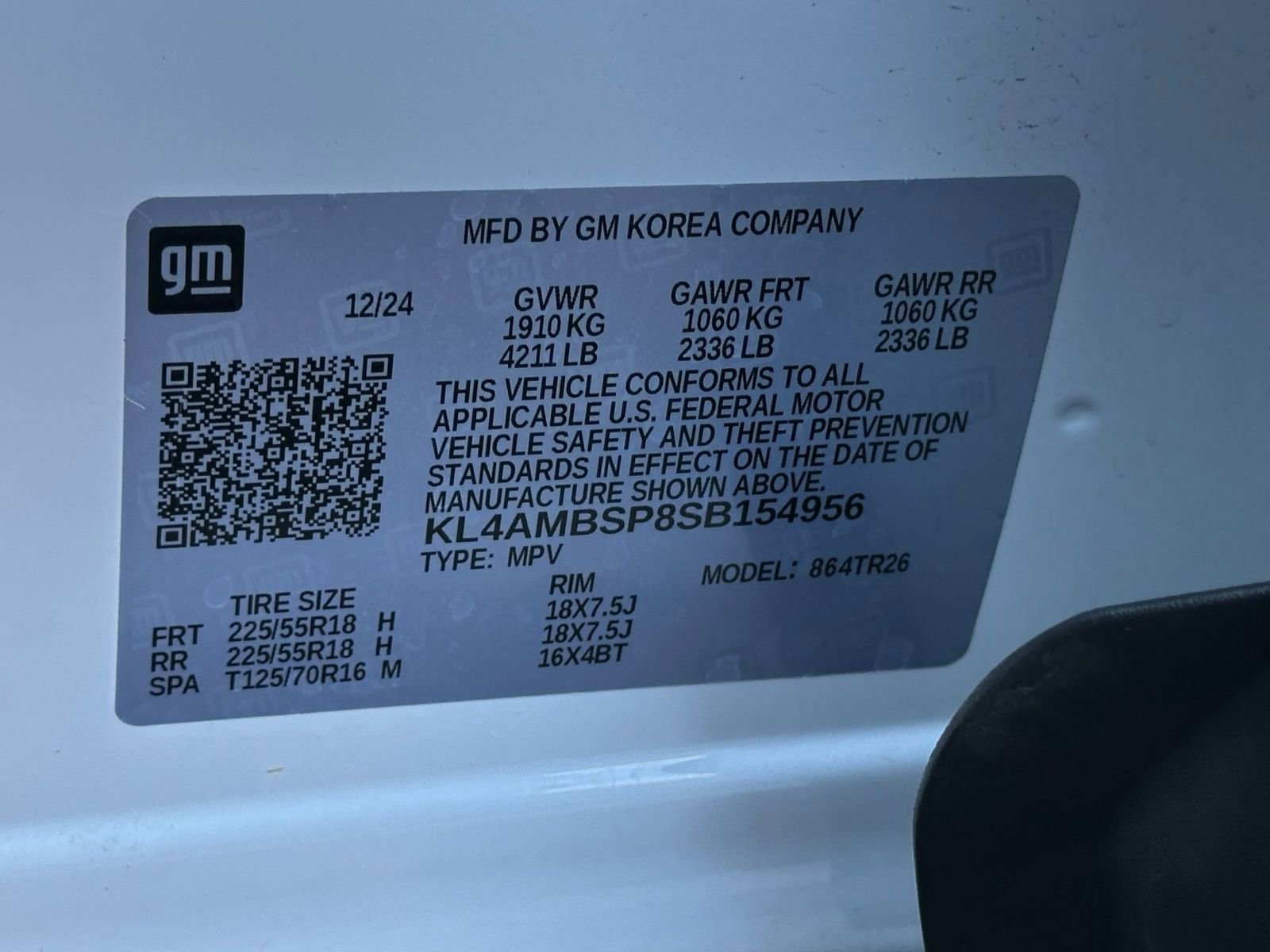 Used 2025 Buick Encore GX Preferred image 27