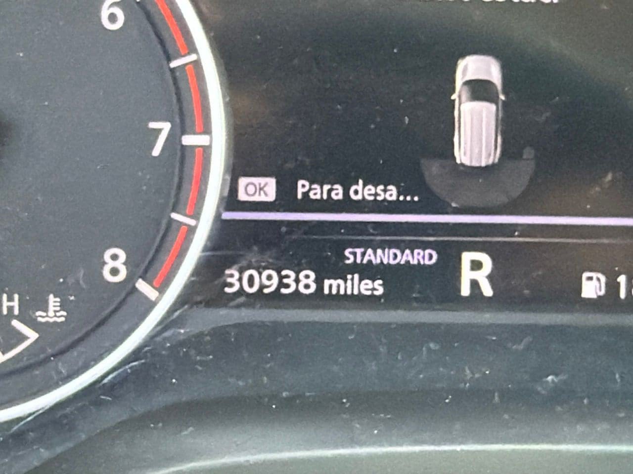 Used 2025 Nissan Rogue SV FWD image 10
