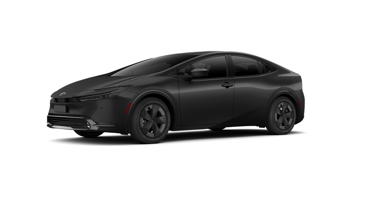 New 2026 Toyota Prius LE FWD image 2