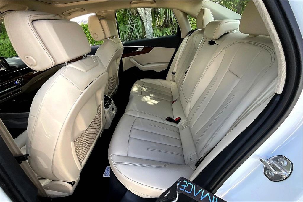 Used 2023 Audi A4 2.0T Premium Plus image 17