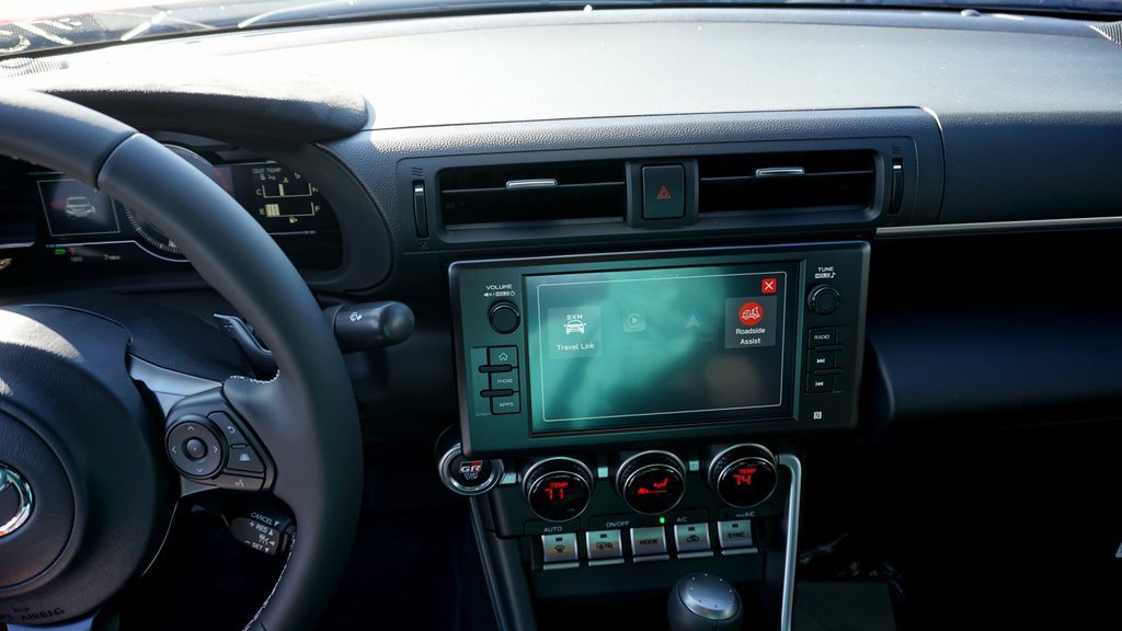 New 2025 Toyota GR86 Premium image 12