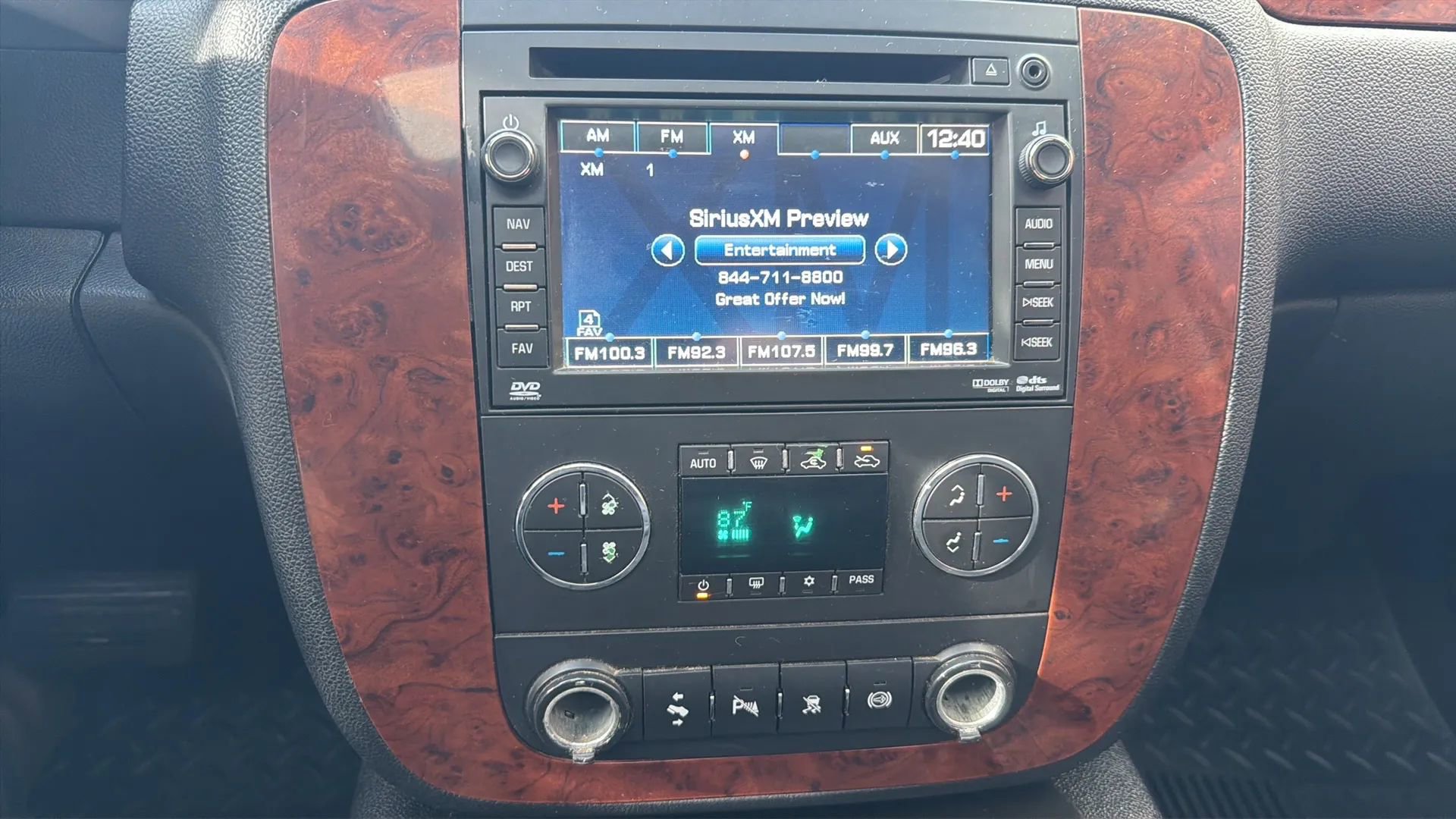 Used 2011 Chevrolet Silverado 3500 LTZ w/ Suspension Package, Off-Road image 26