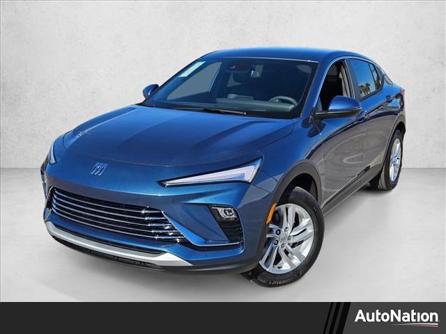 New 2026 Buick Envista Preferred w/ Advanced Safety Package