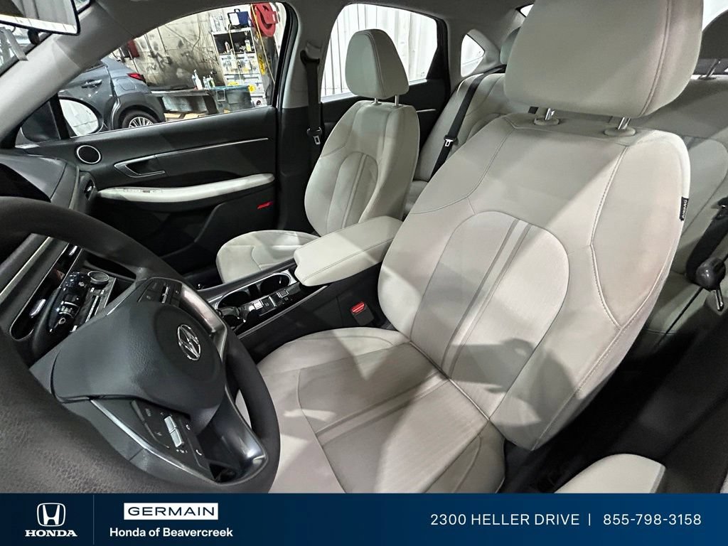 Used 2023 Hyundai Sonata SEL w/ Preferred Accessory Package FWD image 26