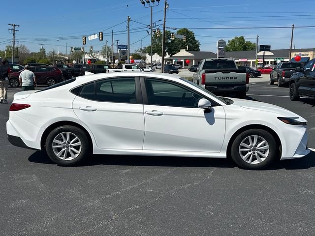 Used 2026 Toyota Camry LE FWD image 2