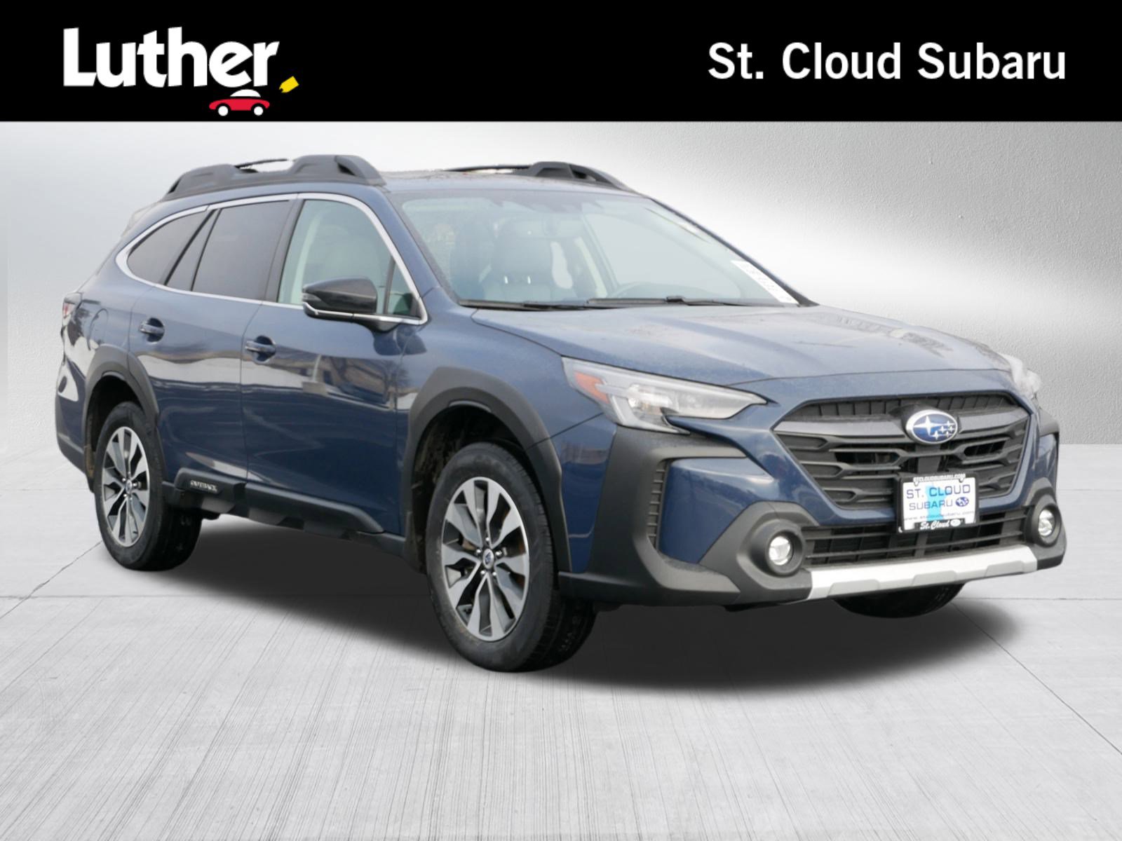 Certified 2023 Subaru Outback Limited