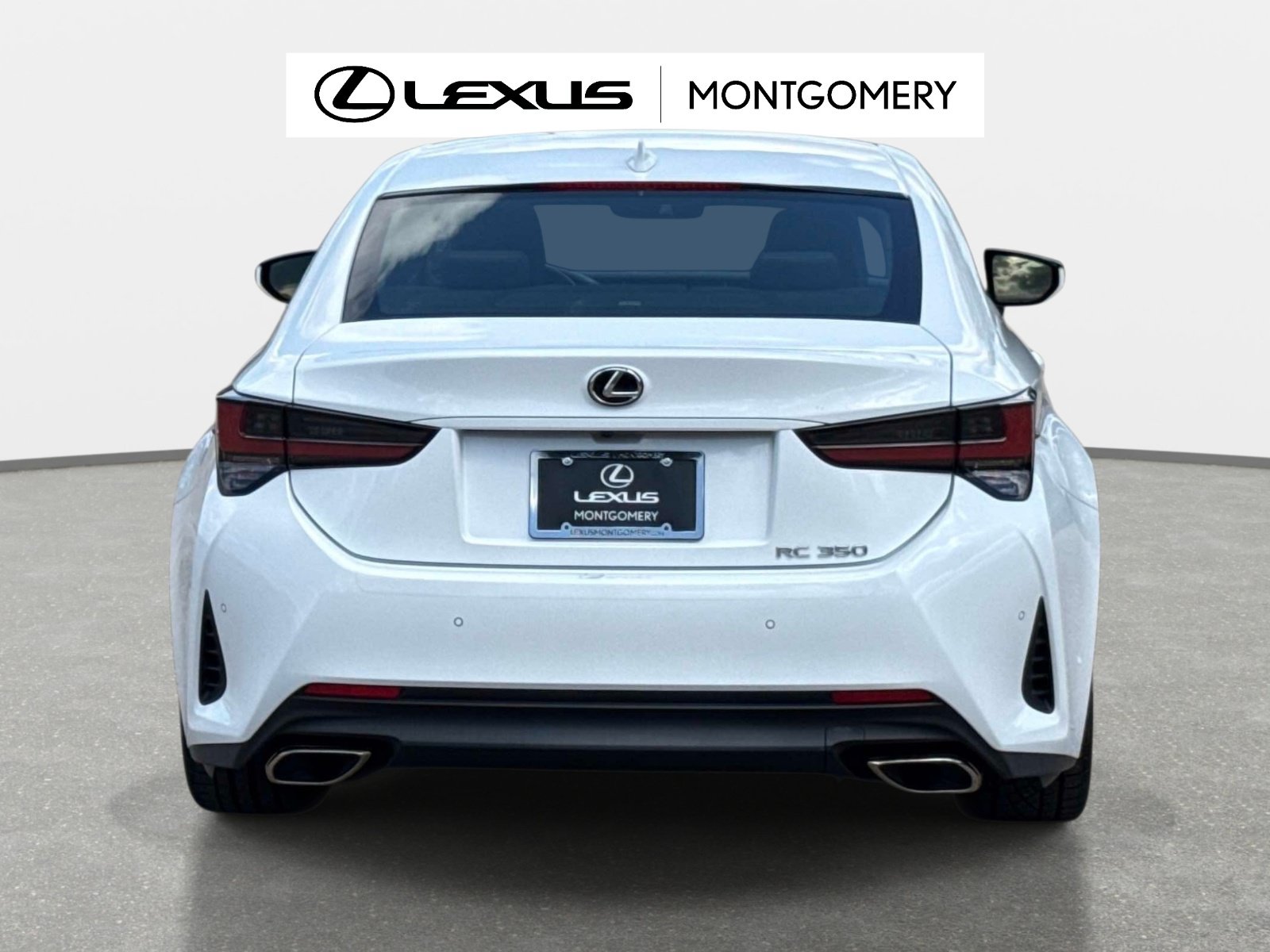 Used 2022 Lexus RC 350 F Sport RWD image 4