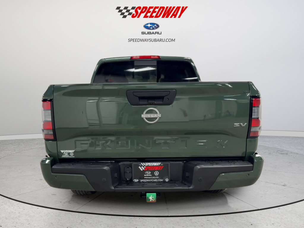 Used 2023 Nissan Frontier SV w/ SV Convenience Package image 8