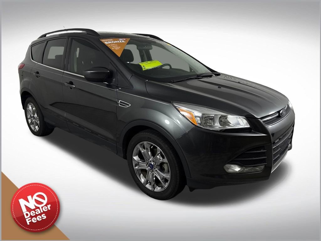 Used 2016 Ford Escape SE w/ SE Leather Comfort Package image 1